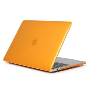 Generic MacBook Air 13 M1 (A2337, 2020) / (A2179, 2020) front and back c Orange