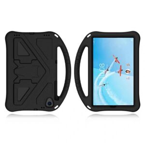 Generic Lenovo Tab M10 HD Gen 2 EVA kickstand-etui - Sort Black