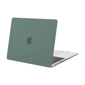 AUGRO Shell Case Cover til MacBook Air 13 tommer Case A2337 A2179, Grøn