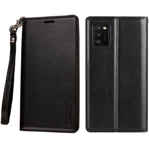 Hanman Samsung Galaxy A41 - Pung etui Svart