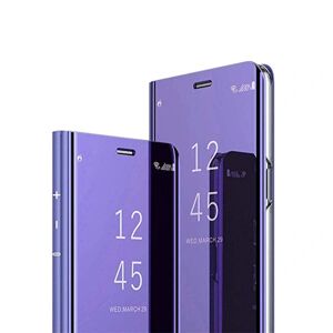 Leman Praktisk stilfuldt etui - Samsung Galaxy S10E Lila