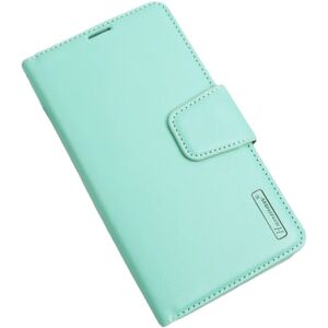 Hanman Samsung Galaxy S24 Ultra - Praktisk stilfuldt pung etui Marine blue