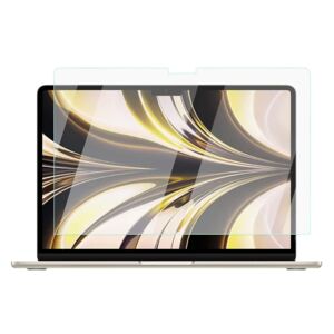 MTK MacBook Air 13 tommer (2022) A2681 hærdet glas Transparent