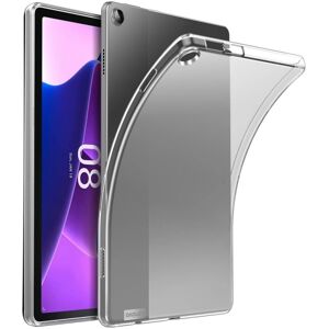 MTK Lenovo Tab M10 (Gen 3) -TPU Klar Matteret Tablet-Taske Transparent