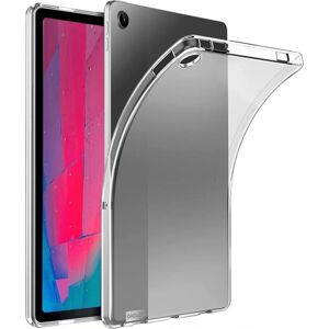 MTK Lenovo Tab M10 Plus (Gen 3) -TPU Klar Matteret Tablet-Taske Transparent