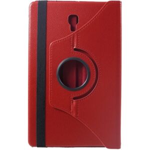 MTK Taske 360 graders roterende til Samsung Galaxy Tab A 10.5 (2018) Red