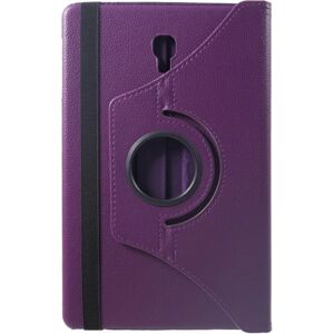 MTK Taske 360 graders roterende til Samsung Galaxy Tab A 10.5 (2018) Purple