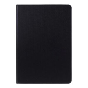 MTK Læder Stand Cover Case til iPad Air 10,5 tommer (2019) - Sort Black