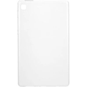 MTK Samsung Galaxy Tab A7 Lite Klar Gennemsigtig TPU Cover Taske Ska Transparent