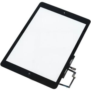 TFO Touchpad til iPad Air-1 (A1474, A1475) - Sort Transparent