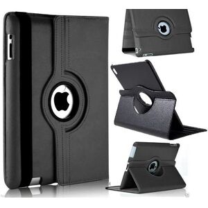 TFO iPad 5. generation / 6. generation / Air 2 - Etui, der kan drejes 360 ° - Sort Black