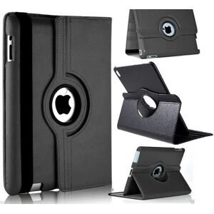 TechSolz iPad mini (5. generation) - 2019 etui, der kan drejes 360° - Sort Black