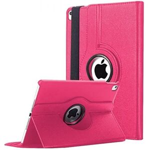 TechSolz iPad mini (6. generation) 2021 - Etui, der kan drejes 360° - Pink Pink