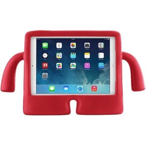 TFO iPad 5th Gen / 6th Gen / Air 2 - Beskyttende stødsikker etui -R Red