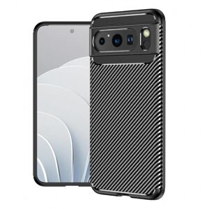 ExpressVaruhuset Google Pixel 8 Pro stødsikkert slankt cover FullCarbon V4