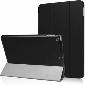 ExpressVaruhuset Apple iPad 9.7 2017/2018 Stilfuldt Trifold-etui V2 Black