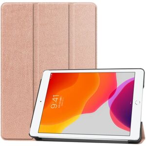 Apple iPad 10.2 9. generation (2021) etui Tri-fold Pink