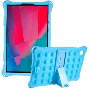 Lenovo Tab M10 HD (2. generation) Cover Pop It Fidget Blue