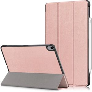 Apple iPad Air 10.9 4. generation (2020) etui Tri-fold Pink