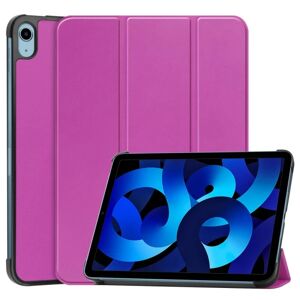 Apple iPad 10.9 2022 (10. generation) etui Tri-fold lilla