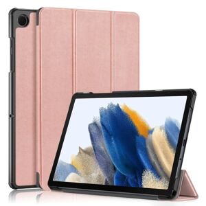 Samsung Galaxy Tab A9 Plus Cover Tri-fold Rose Gold