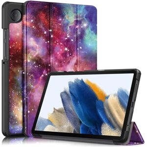 Samsung Galaxy Tab A9 etui Tri-fold Stjernehimmel