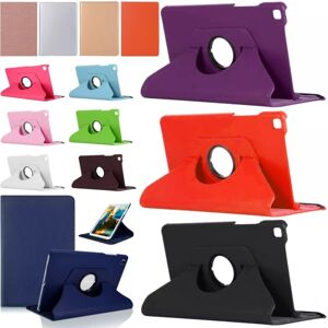 1SWEDEN Samsung Galaxy Tab A7 10.4 2020 Cover Protection 360 ° Skærmbeskytter - Sort Samsung Galaxy Tab A7 10,4 2020