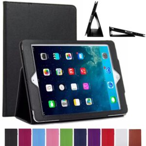 1SWEDEN Enkeltskal iPad 10.2 2019/2020/2021 Pro 10.5 Air 3 - Sort iPad 10.2 gen 7/8/9, Pro 10.5 Air 3