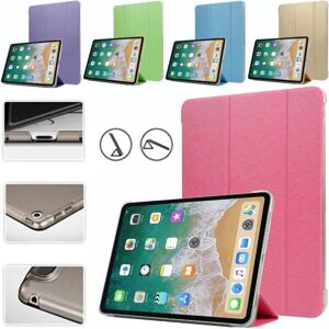 1SWEDEN Alle modeller iPad cover / cover / cover tri-fold design lyseblå - Lyseblå Ipad Pro 12.9 2022/2021/2020/2018