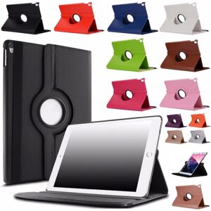 1SWEDEN iPad cover 10.2 2021/2020/2019 / Air 3 / Pro 10.5 coverbeskyttelse - Rød iPad 10,2 gen 9/8/7 Air3 Pro 10,5