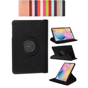 1SWEDEN Samsung Galaxy Tab S6 Lite 10.4 cover beskyttelse 360° skærmbeskytter - Pink S6 Lite 10,4 2020 / 2022