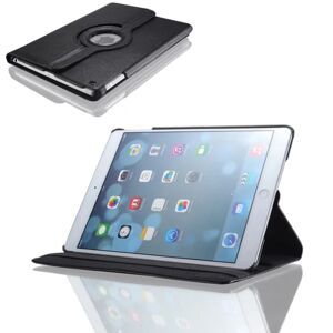 1SWEDEN IPAD AIR 1/2 - 9.7 GEN 5/6 CASE / SKAL / BESKYTTELSE SORT Black Ipad Air 1/2 & Ipad 9,7 Gen5/Gen6