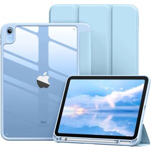 Apple Etui til iPad 10. generation, 2022 iPad 10.9-model, blødt TPU-cover