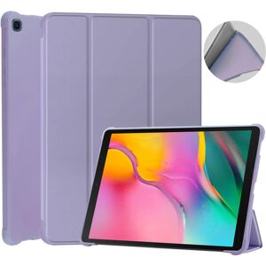 INF Etui med tri-fold design Lilla  Samsung Galaxy Tab A8/X200/X205 Lilla