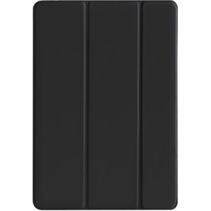 SKALO iPad 10.2 Trifold Flip Cover - Sort Black