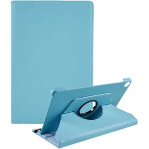 SKALO Lenovo Tab M10 (Gen 3) 360 Litchi Flip Cover - Turkis Turquoise