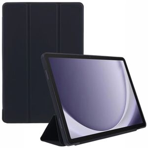 SKALO Samsung Tab A9 Trifold Flip Cover - Sort Black