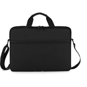 (Sort) Urban Laptoptaske Brun 14 tommer