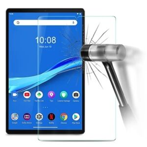 2PS Lenovo Tab M10 FHD Plus skærmbeskytter i hærdet glas -.2 STK- Perfet