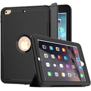 Teknikproffset Etui med penholder, iPad mini 4/5 Svart