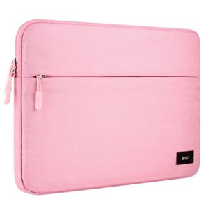 11-15,6 tommer taske-sleeve taske til bærbar computer Pink 11.6 inch