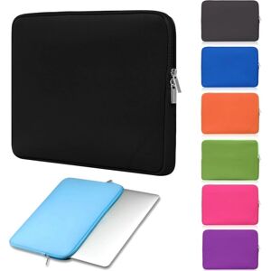 Laptoptaske Sleeve Laptoptaske Cover SORT TIL 11-11,6 TOMMER black For 11-11.6 inch