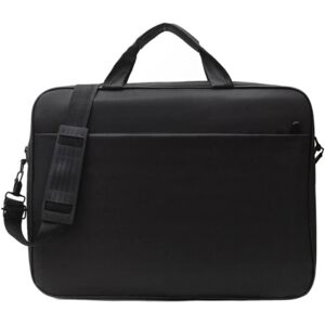 Laptoptaske Skuldertaske SORT 15,6 TOMME 15,6 TOMME black 15.6 inch-15.6 inch