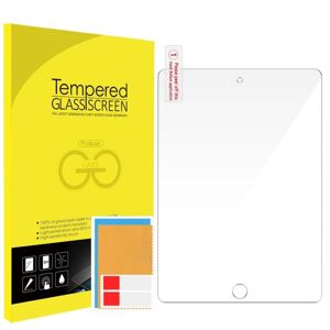 Tech of sweden 2X Hærdet glasskærm til iPad Pro 10,5 tommer Transparent one size