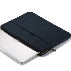 Otego Computertaske 15,6 tommer, Passer til MacBook Pro og air - Sort, Marine blue