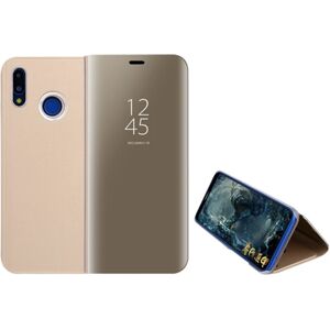 Elegant etui Leman - Huawei P Smart 2019 Guld