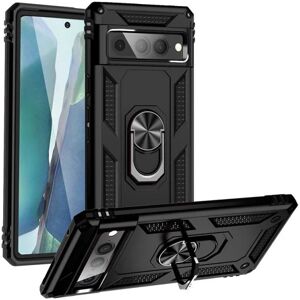 Wozinsky Google Pixel 7 Pro Case Ring Armored - Sort