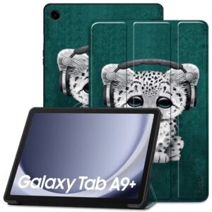 Tech-Protect Galaxy Tab A9 Plus etui Smart - trist kat