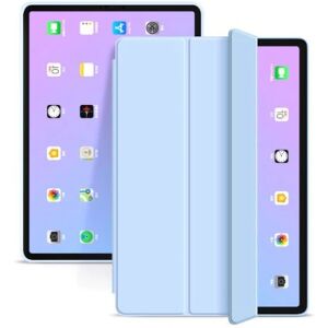 Tech-Protect Smart Case iPad Air 10.9 (2020/2022)/Air 11 (2024) - Himmelblå