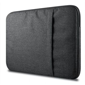 Tech-Protect Sleeve Computercover til computer 15-16 Grå Grey